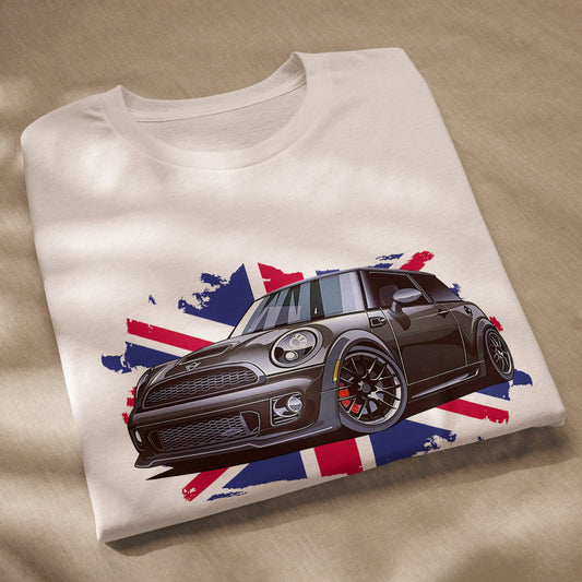 T-shirt Mini Cooper S R50 R52 R53