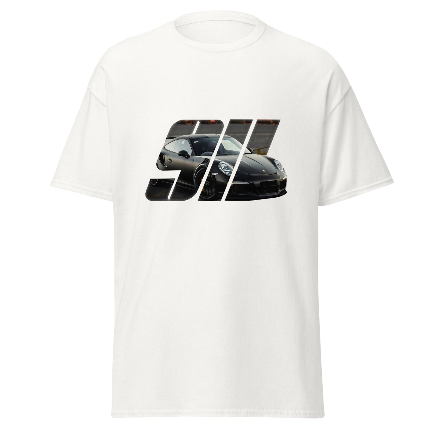 T-shirt Porsche 911 Gt