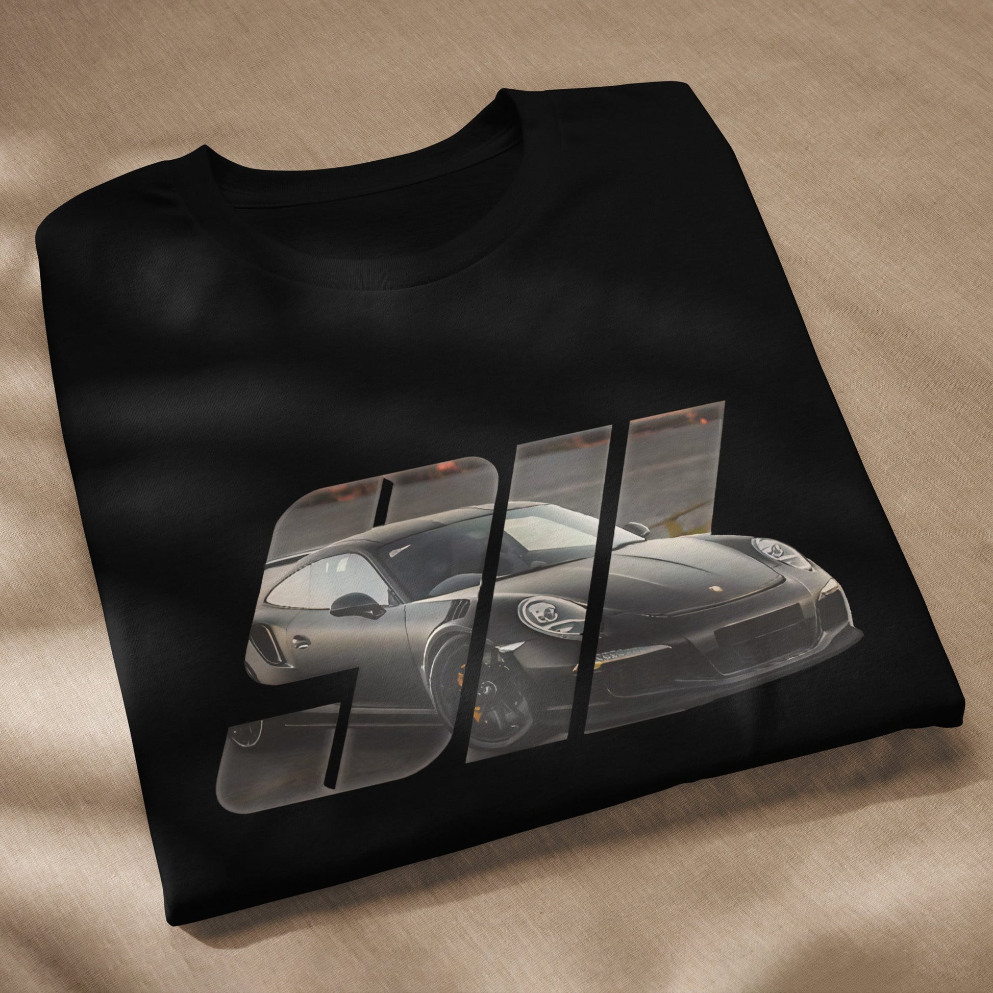 T-shirt Porsche 911 Gt