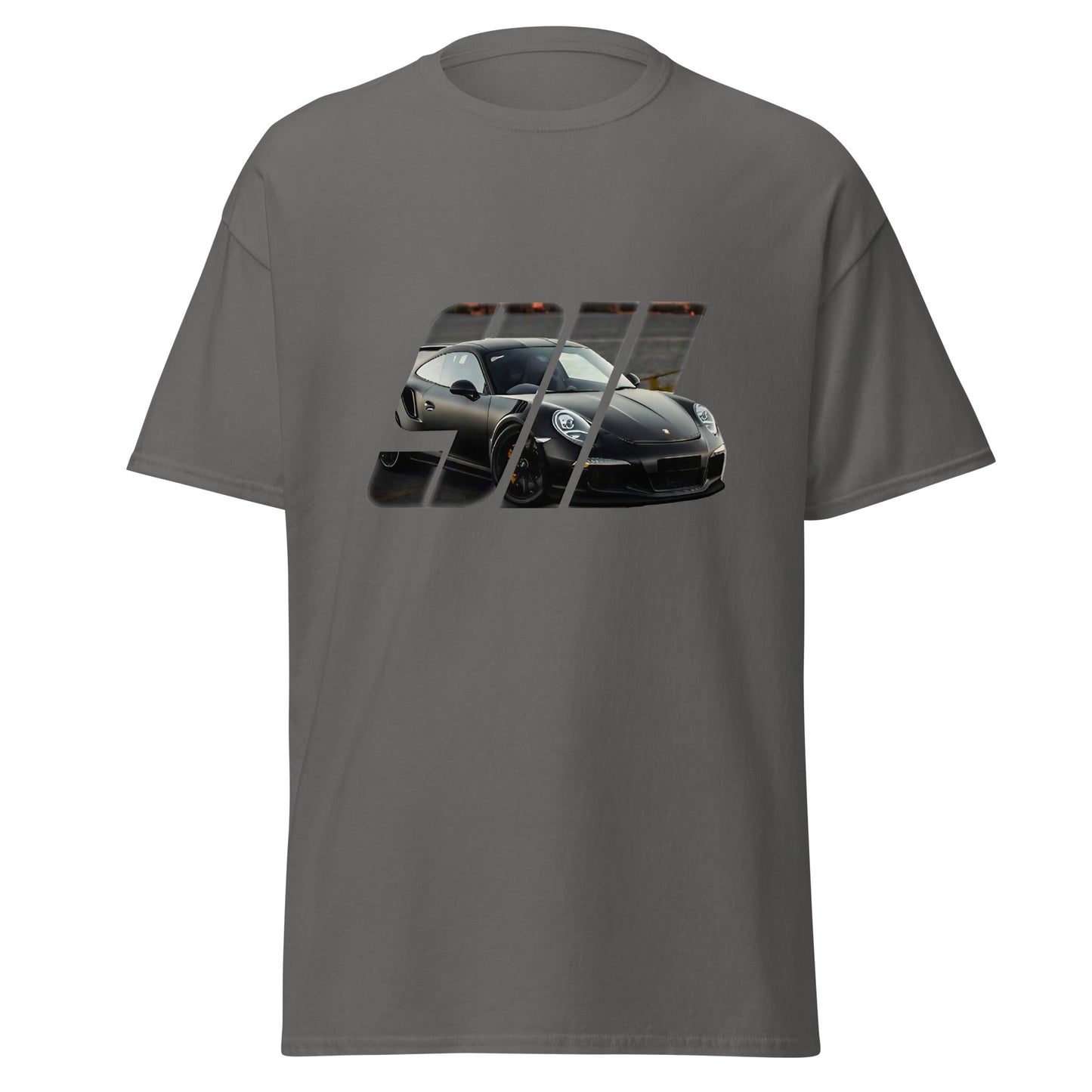 T-shirt Porsche 911 Gt