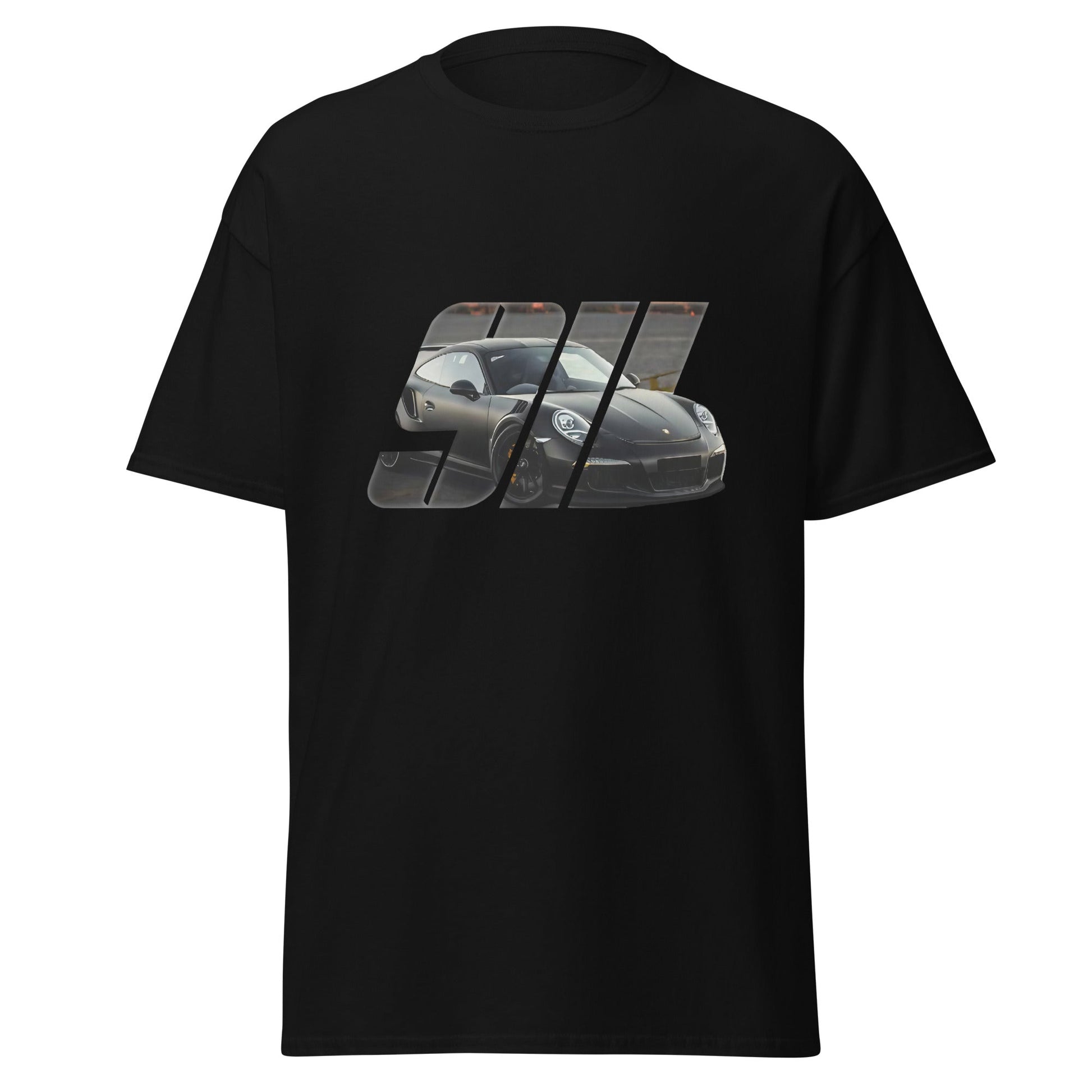 T-shirt Porsche 911 Gt