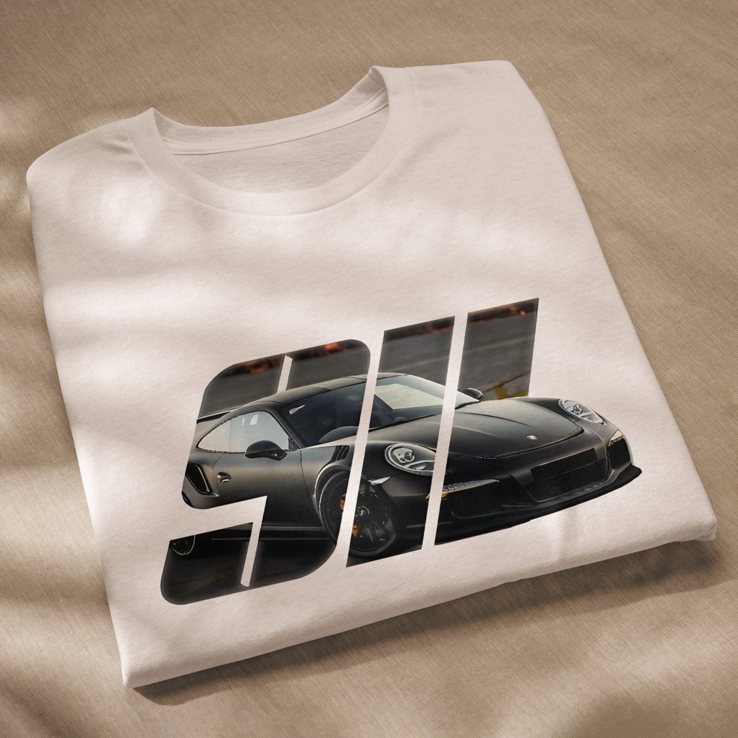 T-shirt Porsche 911 Gt