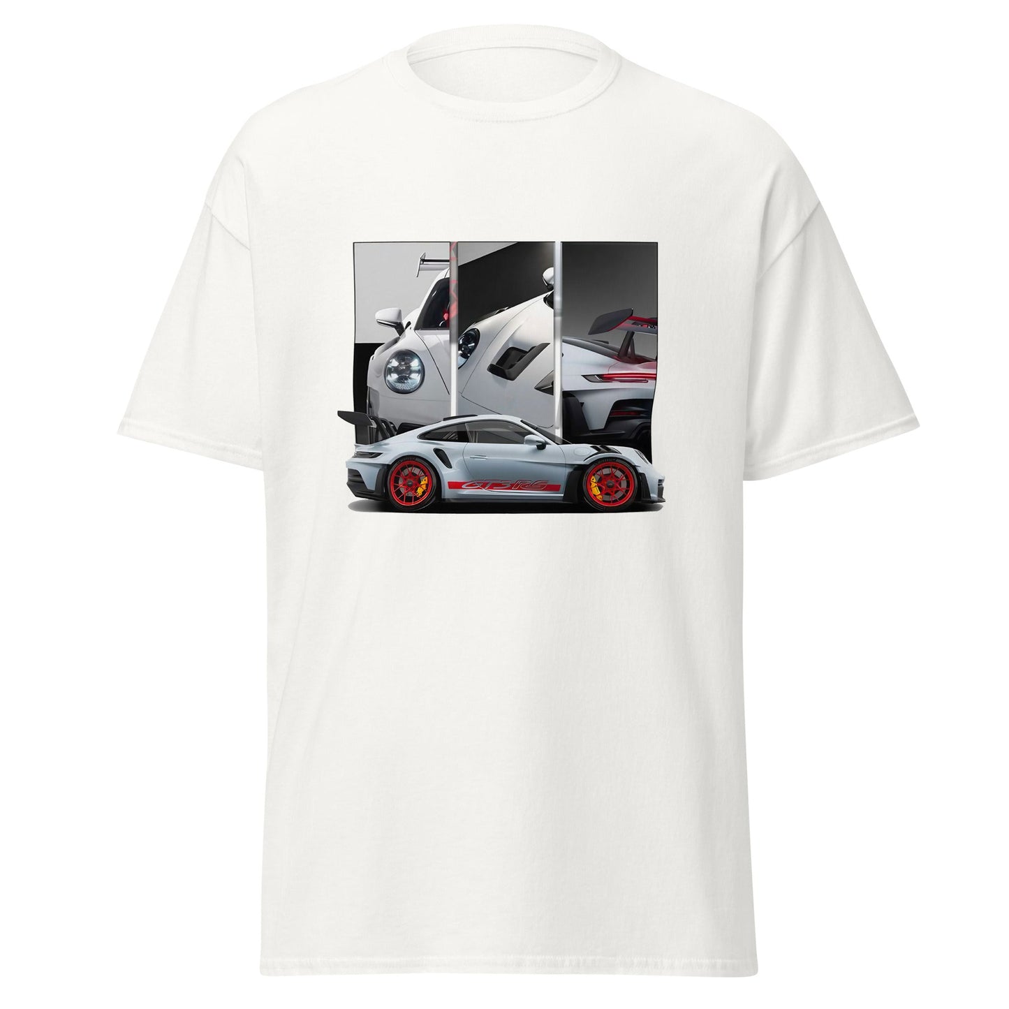 T-shirt Porsche 911 Gt3