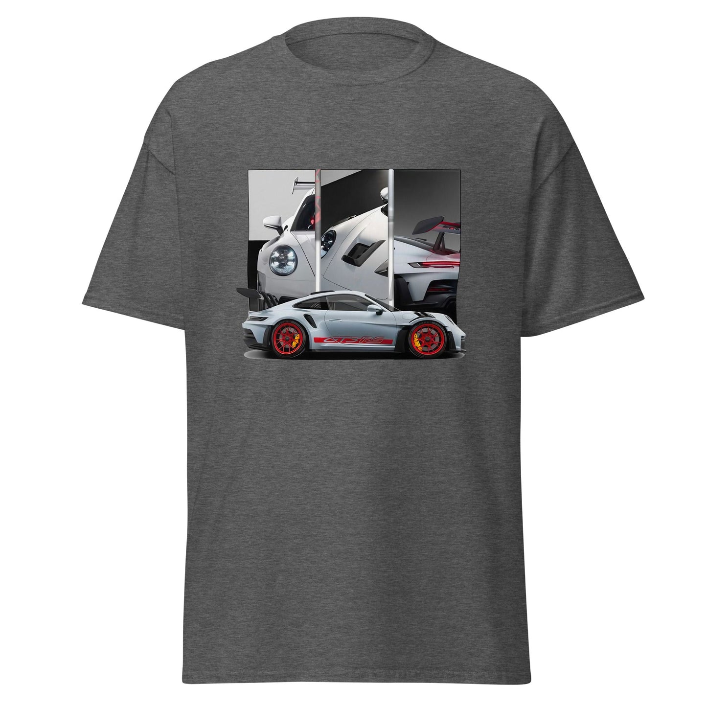 T-shirt Porsche 911 Gt3