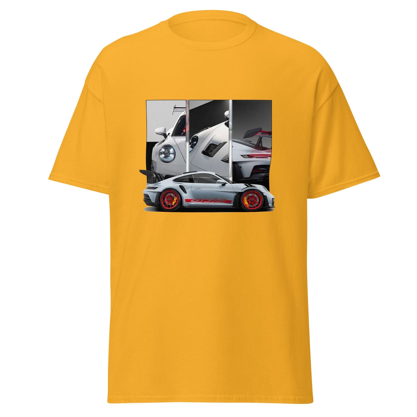 T-shirt Porsche 911 Gt3