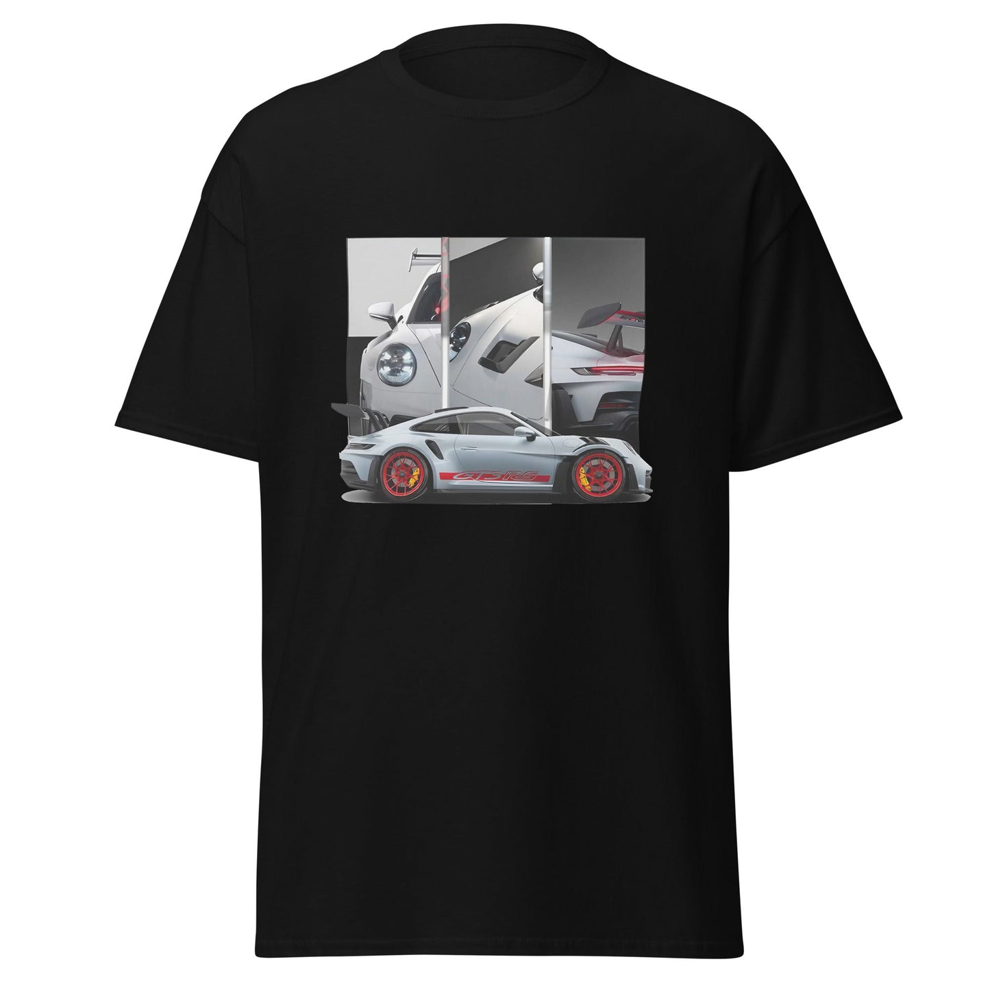 T-shirt Porsche 911 Gt3