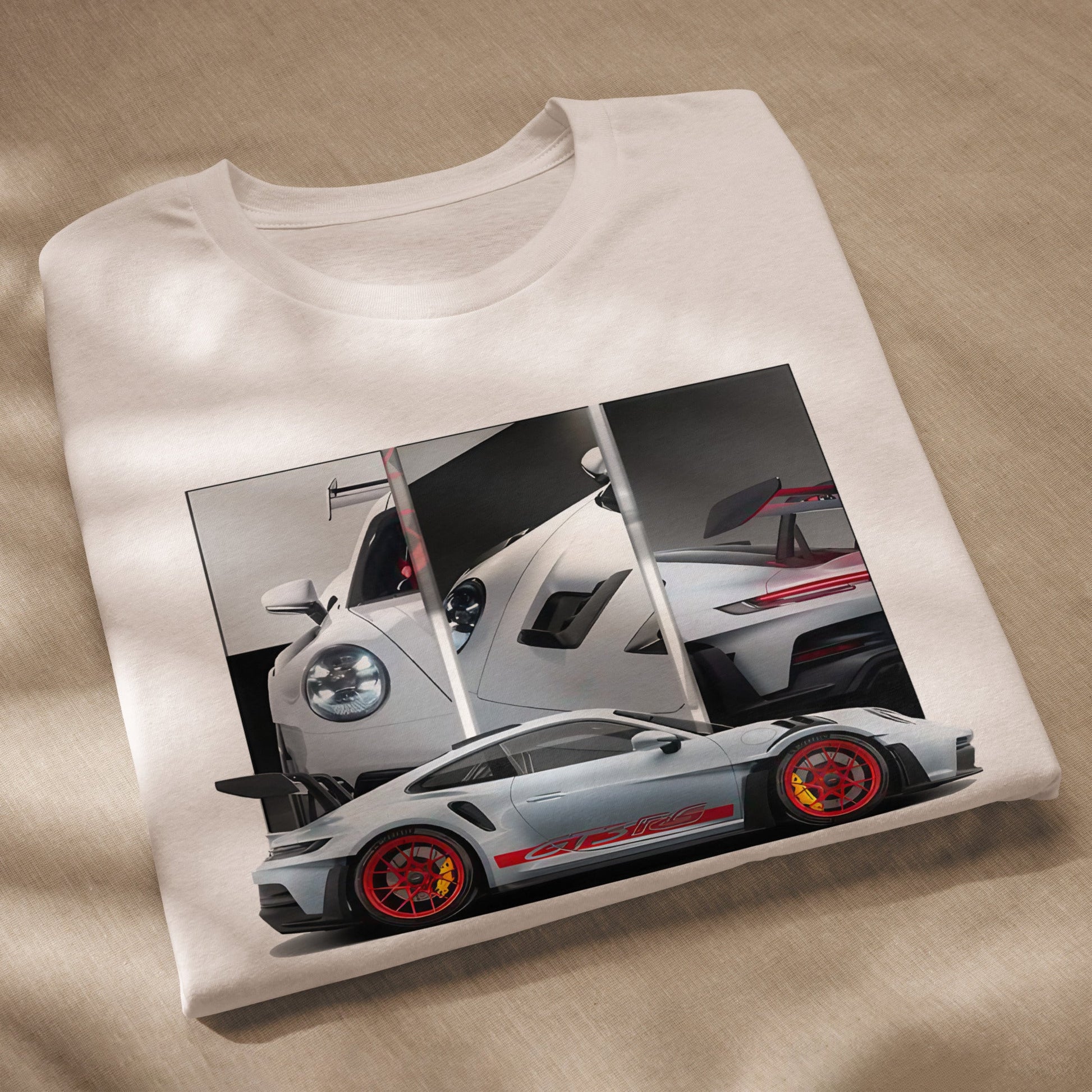 T-shirt Porsche 911 Gt3