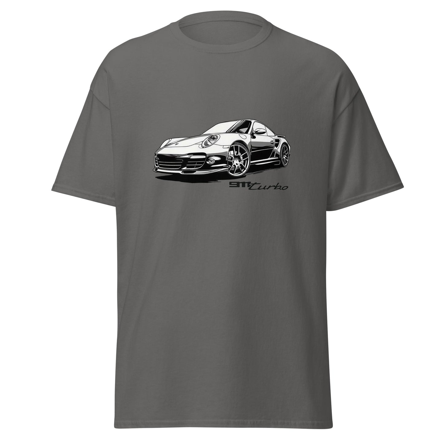 T-shirt Porsche 911 Turbo