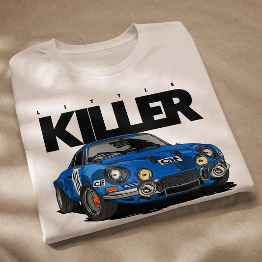 T-shirt Renault Alpine Rally Legend