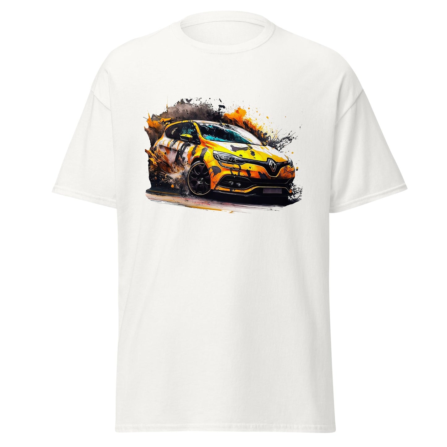 T-shirt Renault Megane Rs