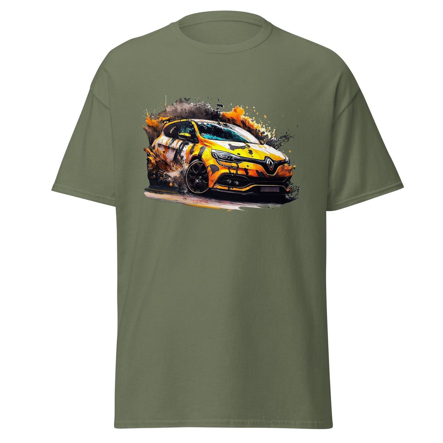 T-shirt Renault Megane Rs