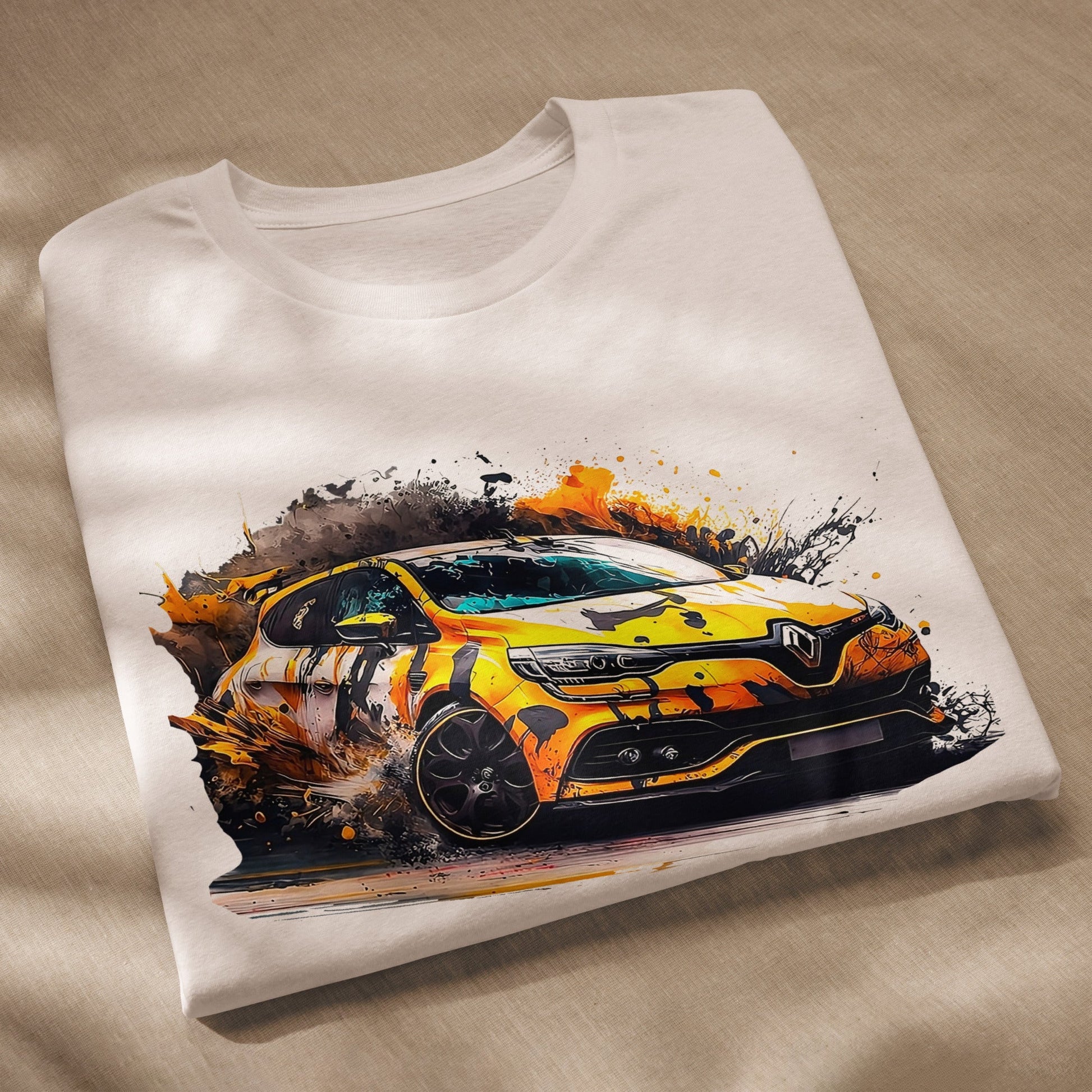 T-shirt Renault Megane Rs