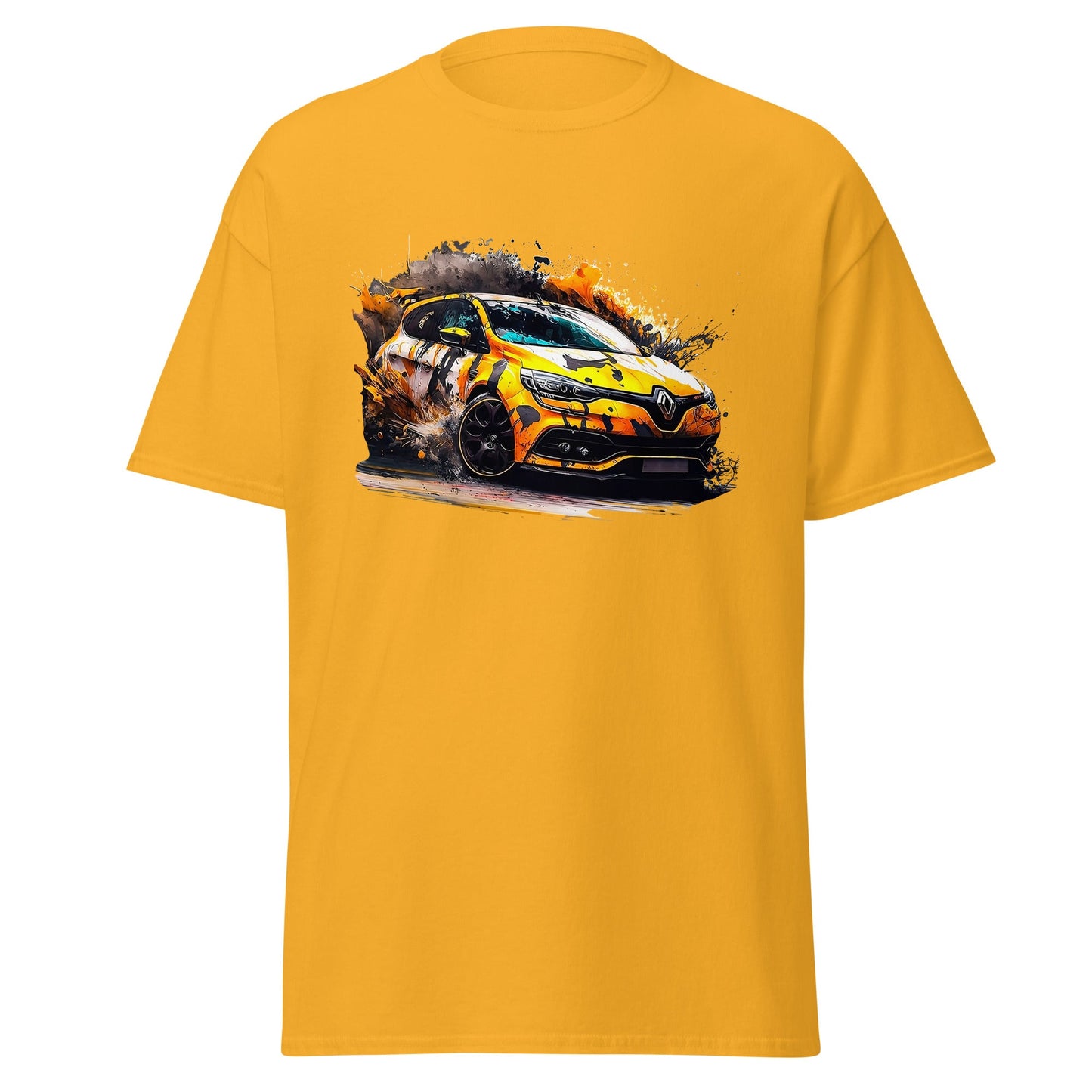 T-shirt Renault Megane Rs