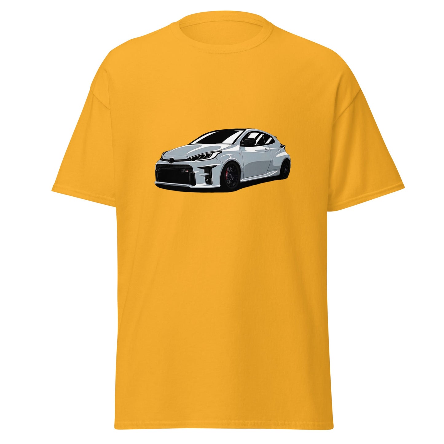 T-shirt Toyota Yaris Gr