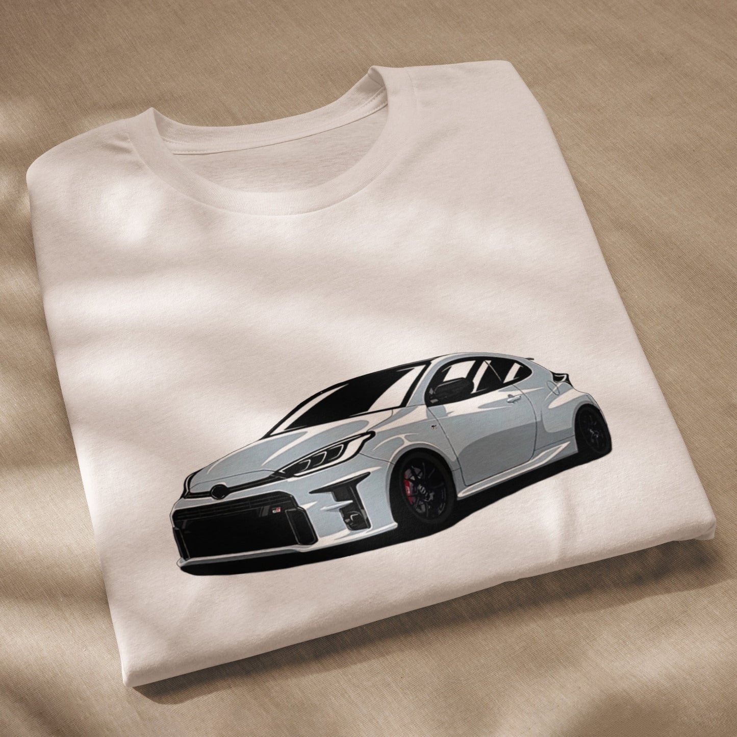 T-shirt Toyota Yaris Gr