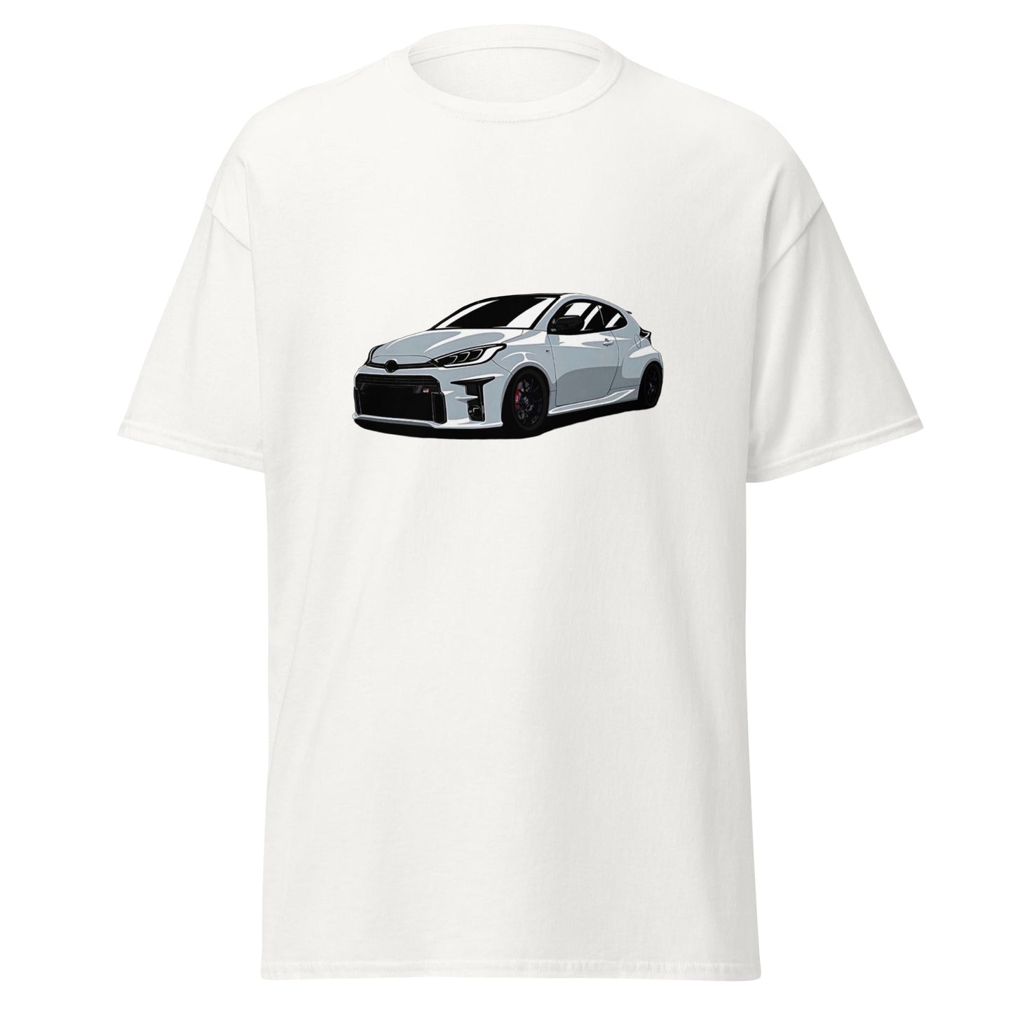 T-shirt Toyota Yaris Gr