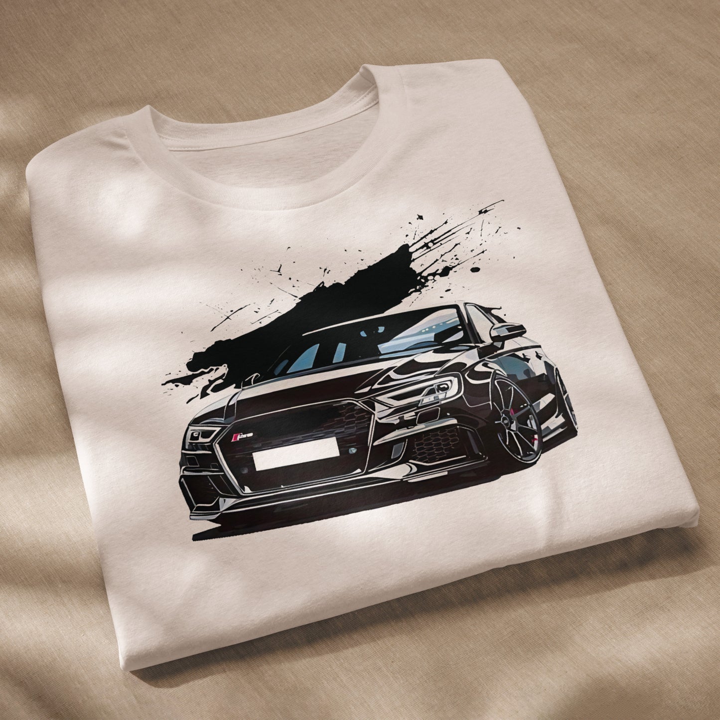 Audi Rs3 t-shirt